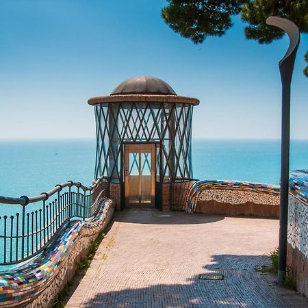 La Bomboniera B&B Amalfi Coast Vietri Extérieur photo