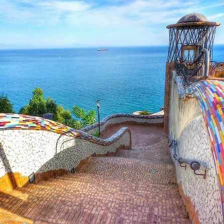 La Bomboniera B&B Amalfi Coast Vietri Extérieur photo