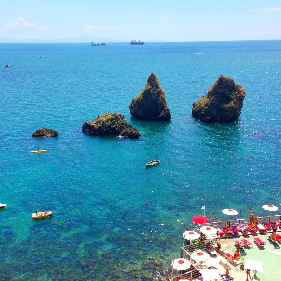 La Bomboniera B&B Amalfi Coast Vietri Extérieur photo