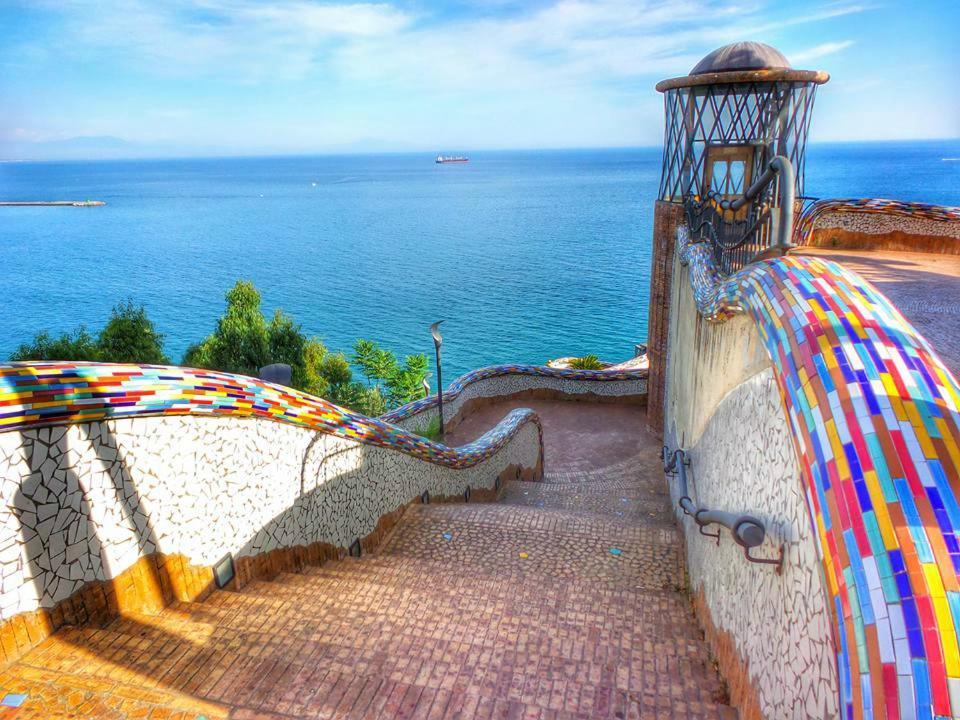 La Bomboniera B&B Amalfi Coast Vietri Extérieur photo